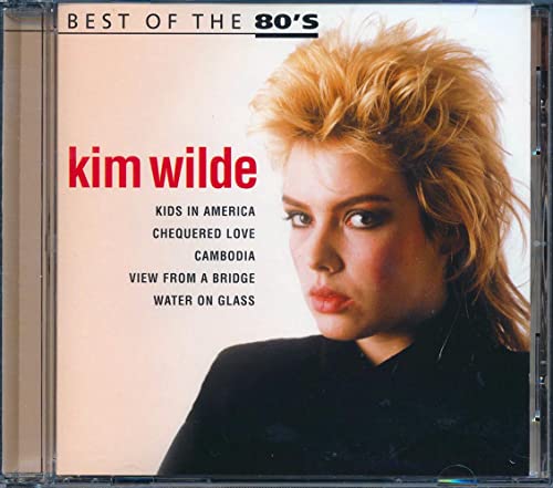 Wilde , Kim - Best of the 80's