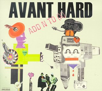 Add N to X - Avant Hard