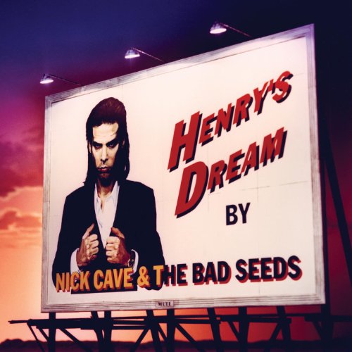 Nick Cave & The Bad Seeds - Henry's Dream [+Bonus DVD]