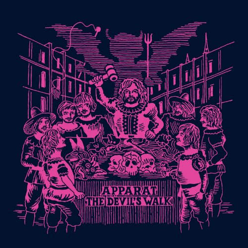 Apparat - Devil's Walk (US Import)