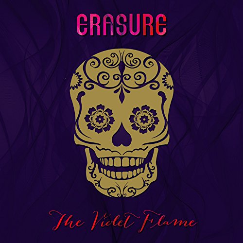 Erasure - Violet Flame,the