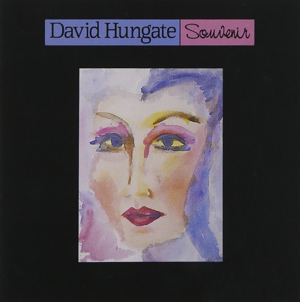 Hungate , David - Souvenir