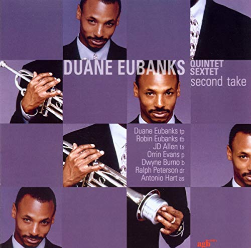 Eubanks,Duane Quintet, Sextet - Second Take