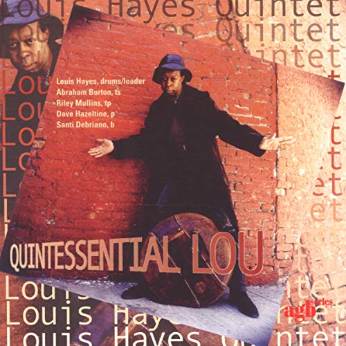 Hayes,Louis Quintet - Quintessential Lou