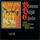 Vienna Boys Choir , The - Carols By Strauss And Pergolesi: Stabat Mater