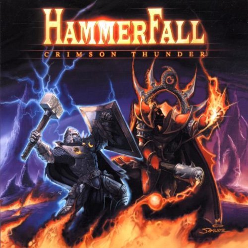 Hammerfall - Crimson thunder