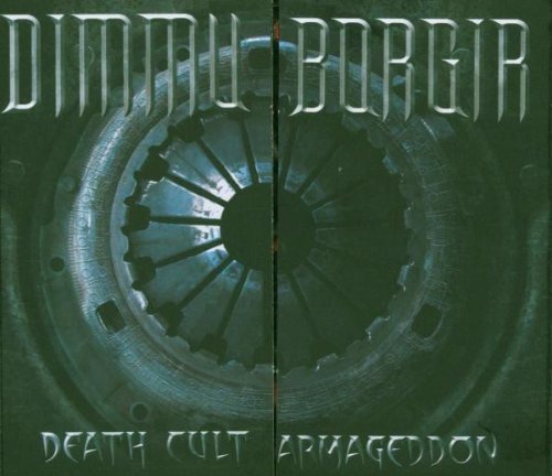 Dummy Borgir - Death cult armageddon