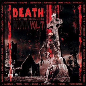 DVD - Death Is Just the Beginning 7