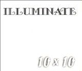 Illuminate - 10x10 (Schwarz)