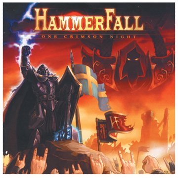 Hammerfall - One Crimson Night