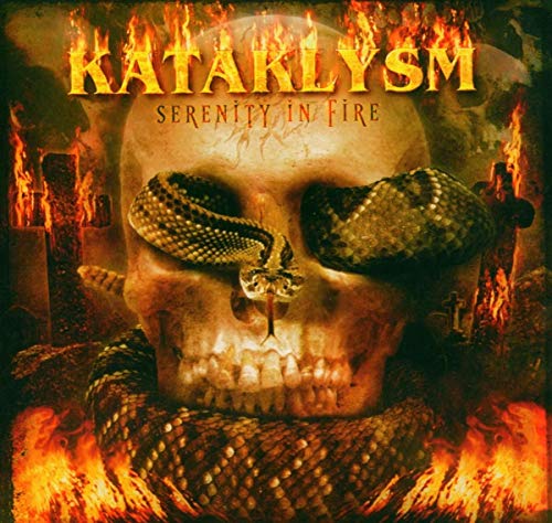 Kataklysm - Serenity In Fire (Vinyl)