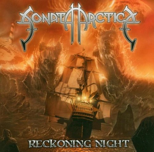 Sonata Arctica - Reckoning night