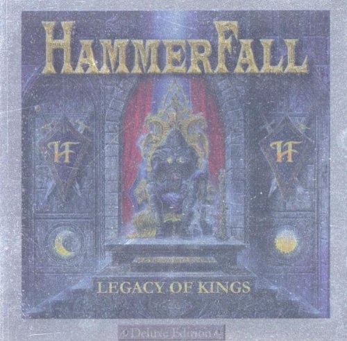 Hammerfall - Legacy Of Kings (Deluxe Edition)