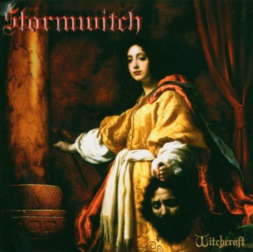 Stormwitch - Witchcraft