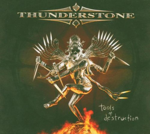 Thunderstone - Tools of Destruction