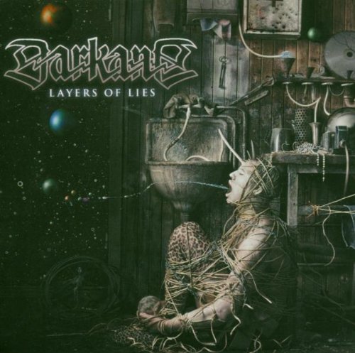 Darkane - Layers of lies