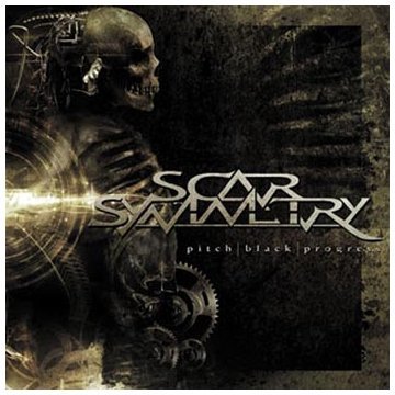 Scar Symmetry - Pitch Black Progress