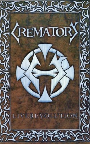 - Crematory - LiveRevolution (+ Audio-CD)