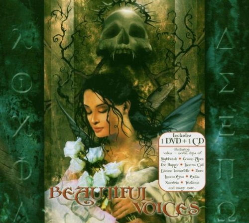 Various - Beautiful Voices (CD + DVD)
