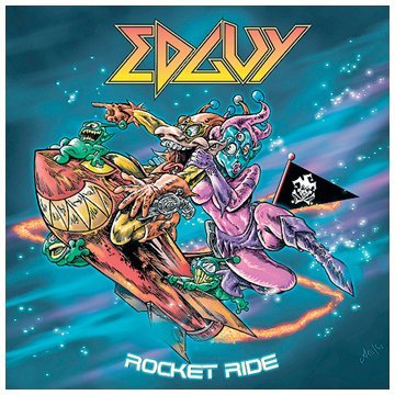 Edguy - Rocket ride (Limited Edition)