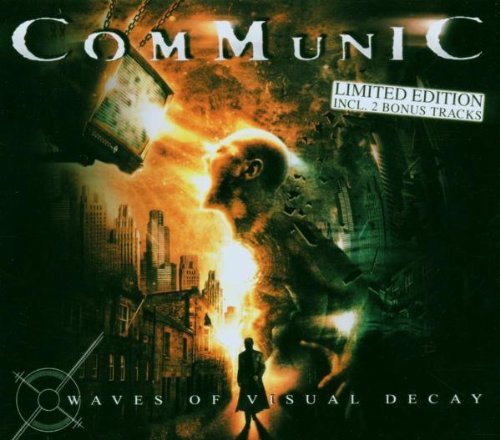 Communic - Waves of Visual Decay