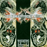 Apokalyptischen Reiter , Die - Moral & Wahnsinn (Limited Edition CD DVD)