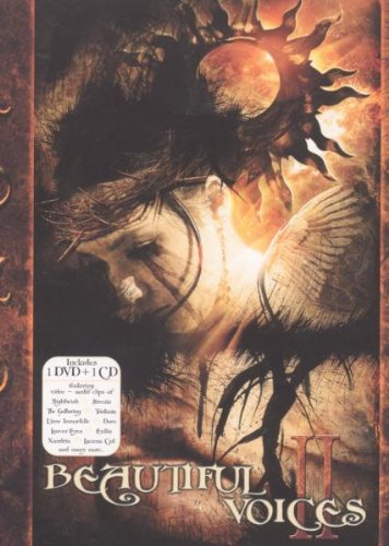 Various Artists - Various Artists - Beautiful Voices Vol. 02 (+ Audio-CD)