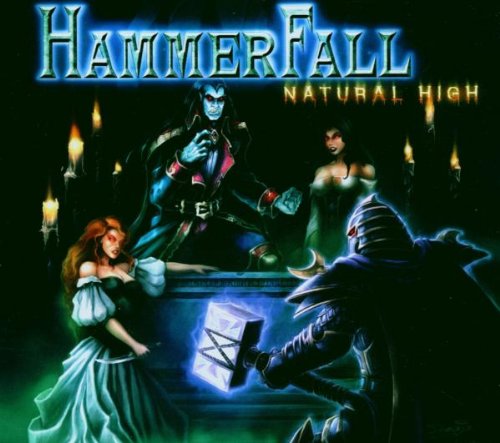 Hammerfall - Natural High