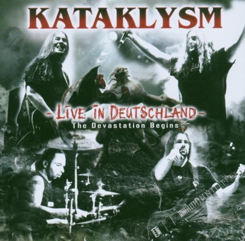 Kataklysm - Live in Germany (CD + DVD)