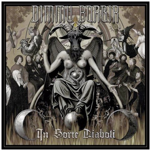 Dimmu Borgir - An sorte diaboli (Limited Edition)