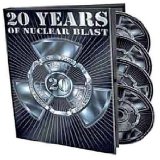 Sampler - 30 Years Of Nuclear Blast: The Ultimate Metal Collection (4CD 1DVD)