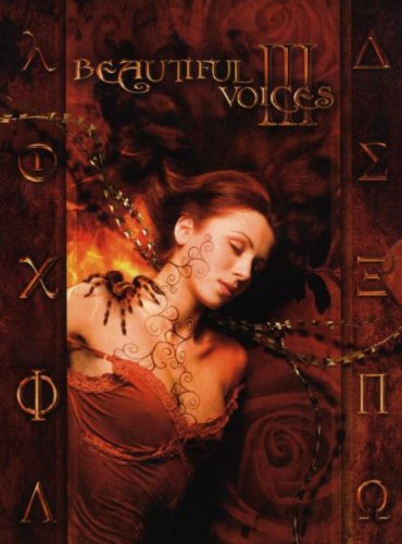 Various Artists - Beautiful Voices Vol.3 (DVD + CD)