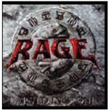 Rage - 21 (Limited Edition im metallic look veredelten Digibook inkl. Live Bonus-CD)