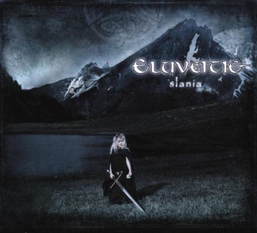 Eluveitie - Slania (Limited CD DVD Edition)