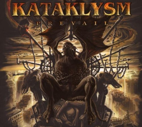 Kataklysm - Prevail (  DVD)