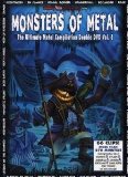 DVD - Monsters Of Metal - The Ultimate Metal Compilation