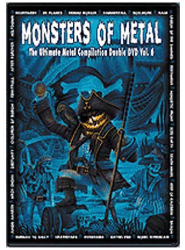 Various Artists - Various Artists - Monsters of Metal Vol. 6 [2 DVDs]