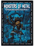 V.A. - Monsters of Metal Vol. 8 (+ Blu-ray) [2 DVDs]