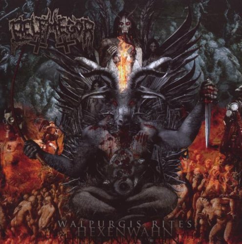 Belphegor - Walpurgis Rites-Hexenwahn