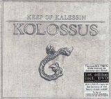 Keep Of Kalessin - Kolossus (CD   DVD) (Limited Edition)