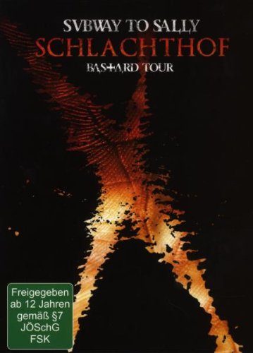 Subway To Sally - Schlachthof - Bastard Tour (DVD+CD)