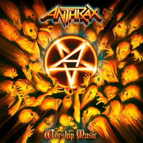 Anthrax - Whorship Music (Limitiertes Digipak mit Bonustrack)