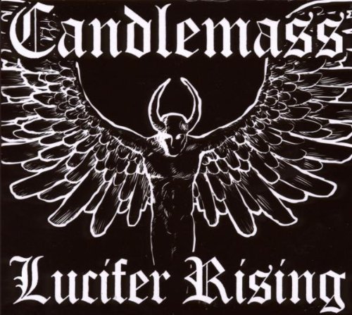 Candlemass - Lucifer Rising (DigiPak)