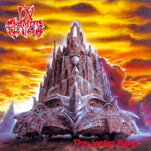 In Flames - The Jester Race/Black Ash Inheritance-Reloaded
