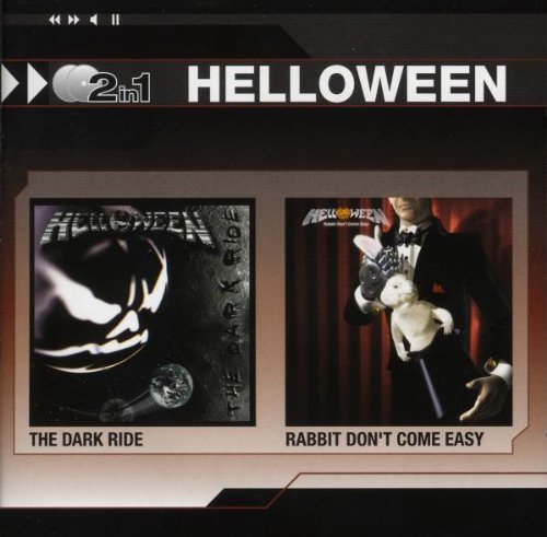 Helloween - The Dark Ride / Rabbit Don't Come Easy (2in1)
