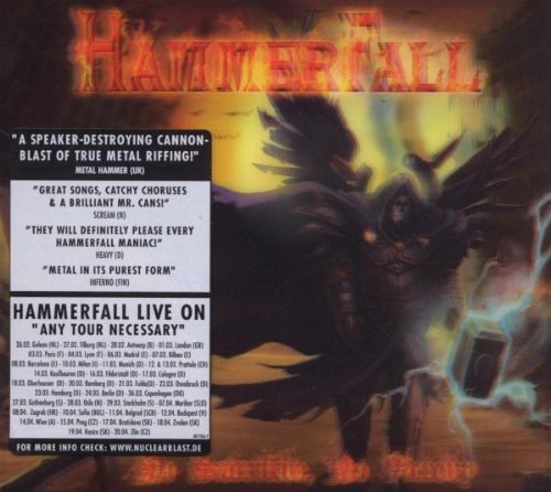 Hammerfall - No Sacrifice, No Victory (Limited Edition)