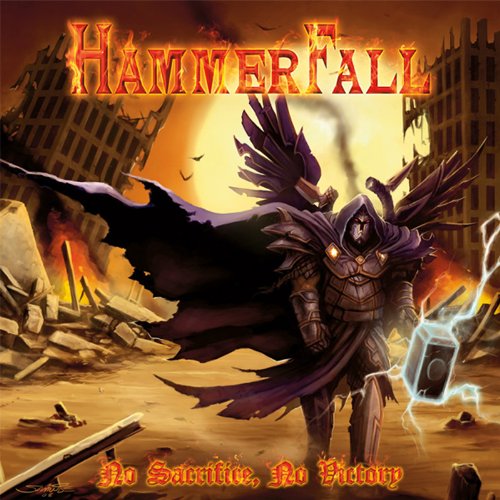 Hammerfall - No Sacrifice,No Victory