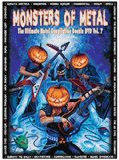 V.A. - Monsters of Metal Vol. 8 (+ Blu-ray) [2 DVDs]