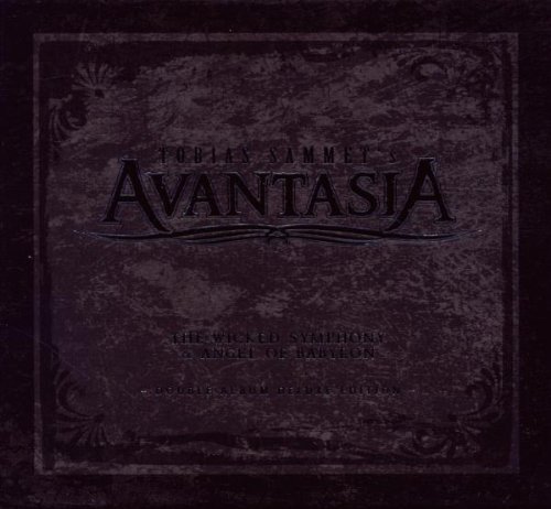 Avantasia - The Wicked Symphony - Angel of Babylon (Deluxe Edition)