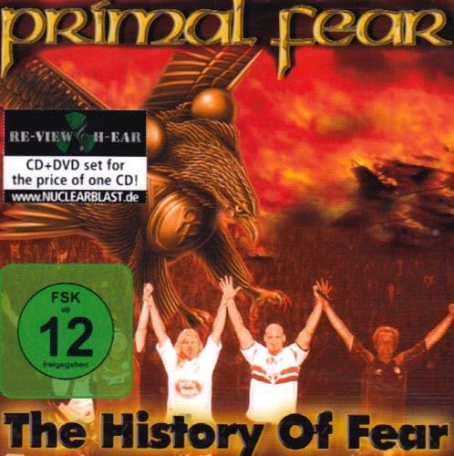Primal Fear   - o. Titel